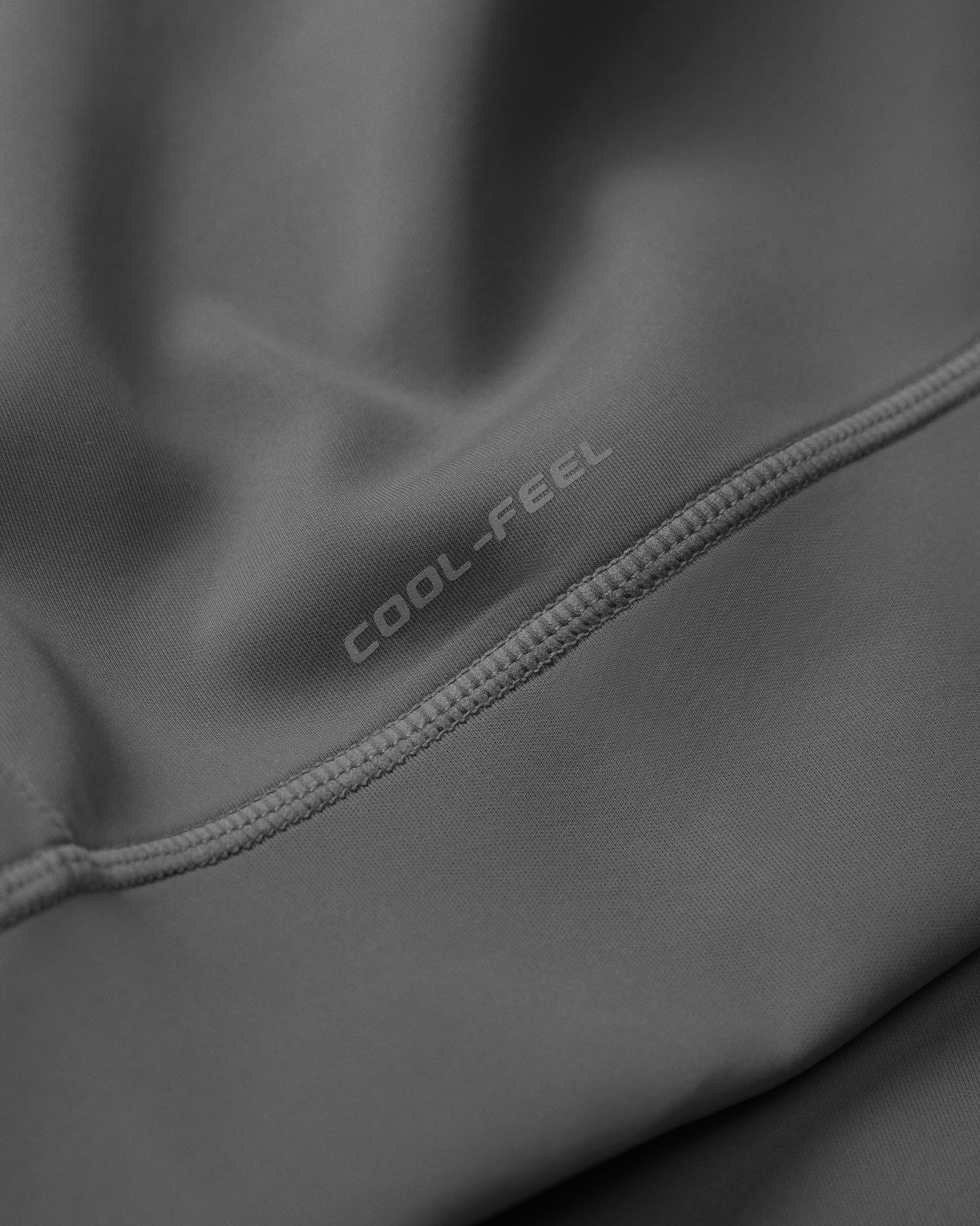 RUDIS COOL-FEEL Hoodie - Carbon