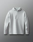 RUDIS COOL-FEEL Hoodie - Lunar Gray