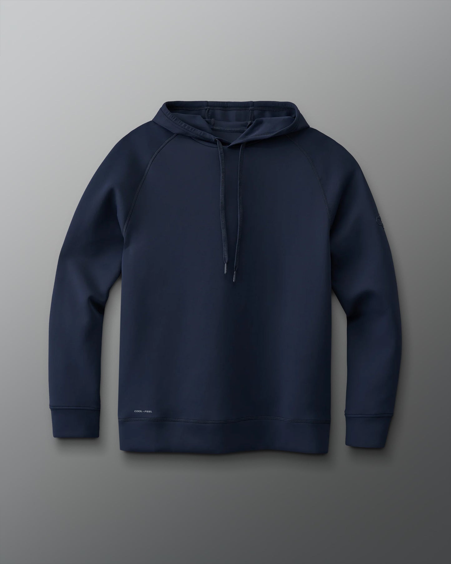 RUDIS COOL-FEEL Hoodie - Navy