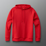 RUDIS COOL-FEEL Hoodie - Red