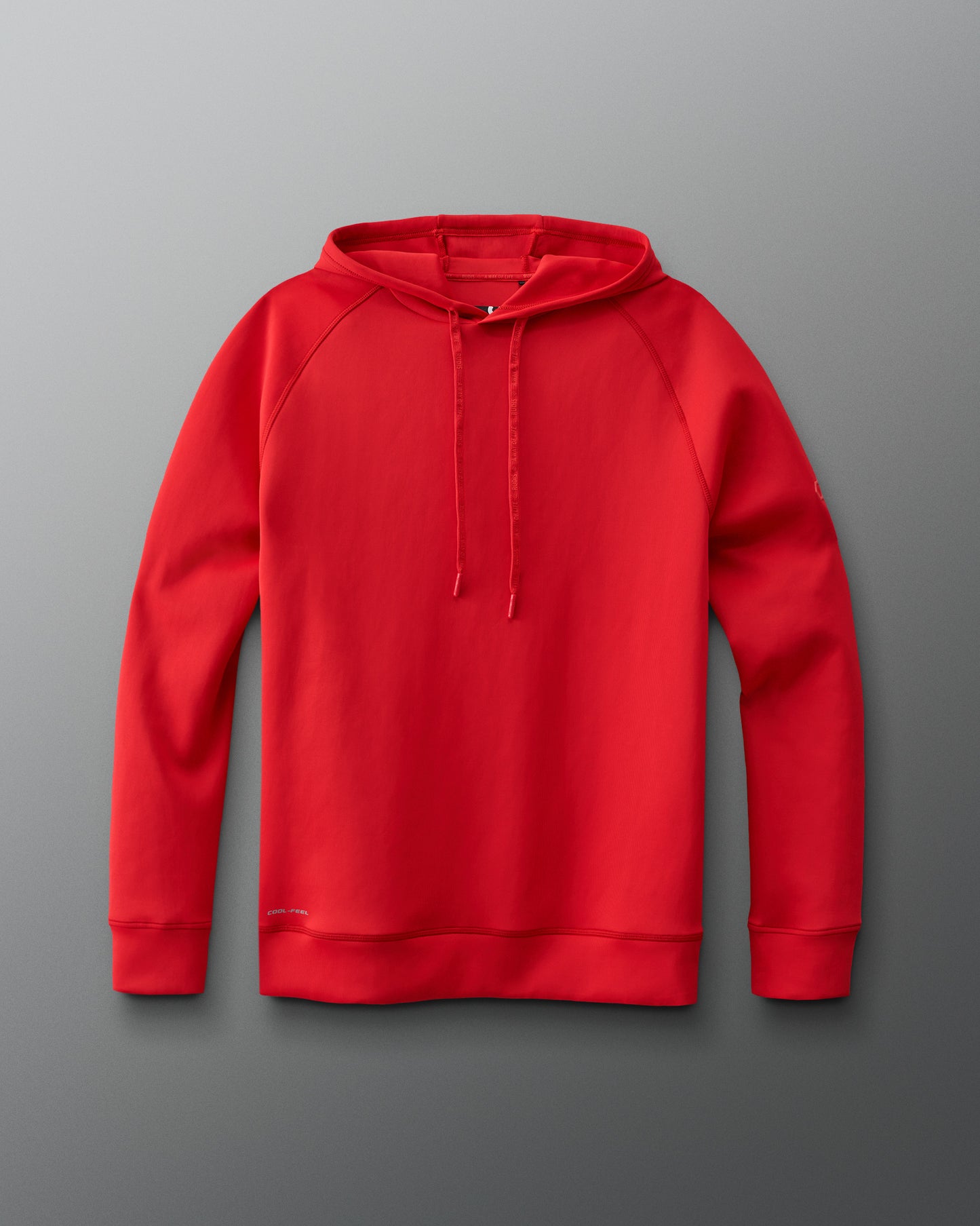 RUDIS COOL-FEEL Hoodie - Red