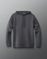 RUDIS COOL-FEEL Hoodie - Carbon