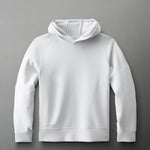 RUDIS COOL-FEEL Youth Hoodie - Lunar Gray