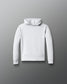 RUDIS COOL-FEEL Youth Hoodie - Lunar Gray