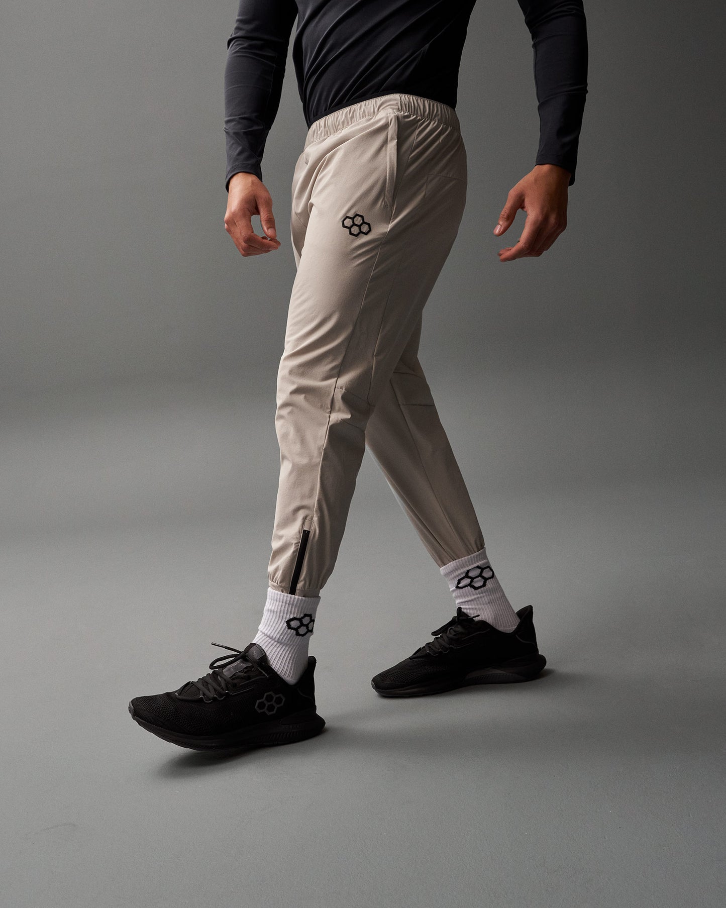 RUDIS Performance Uniform Pants - Bone