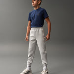 RUDIS COOL-FEEL Youth Jogger - Lunar Gray