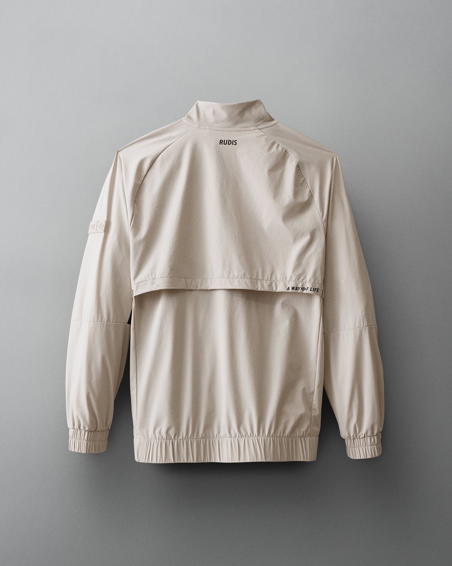 RUDIS Performance Uniform Jacket - Bone