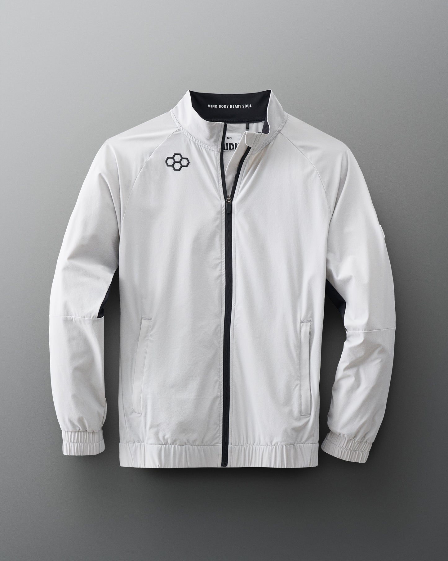 Veste d'uniforme RUDIS Performance - Gris lunaire