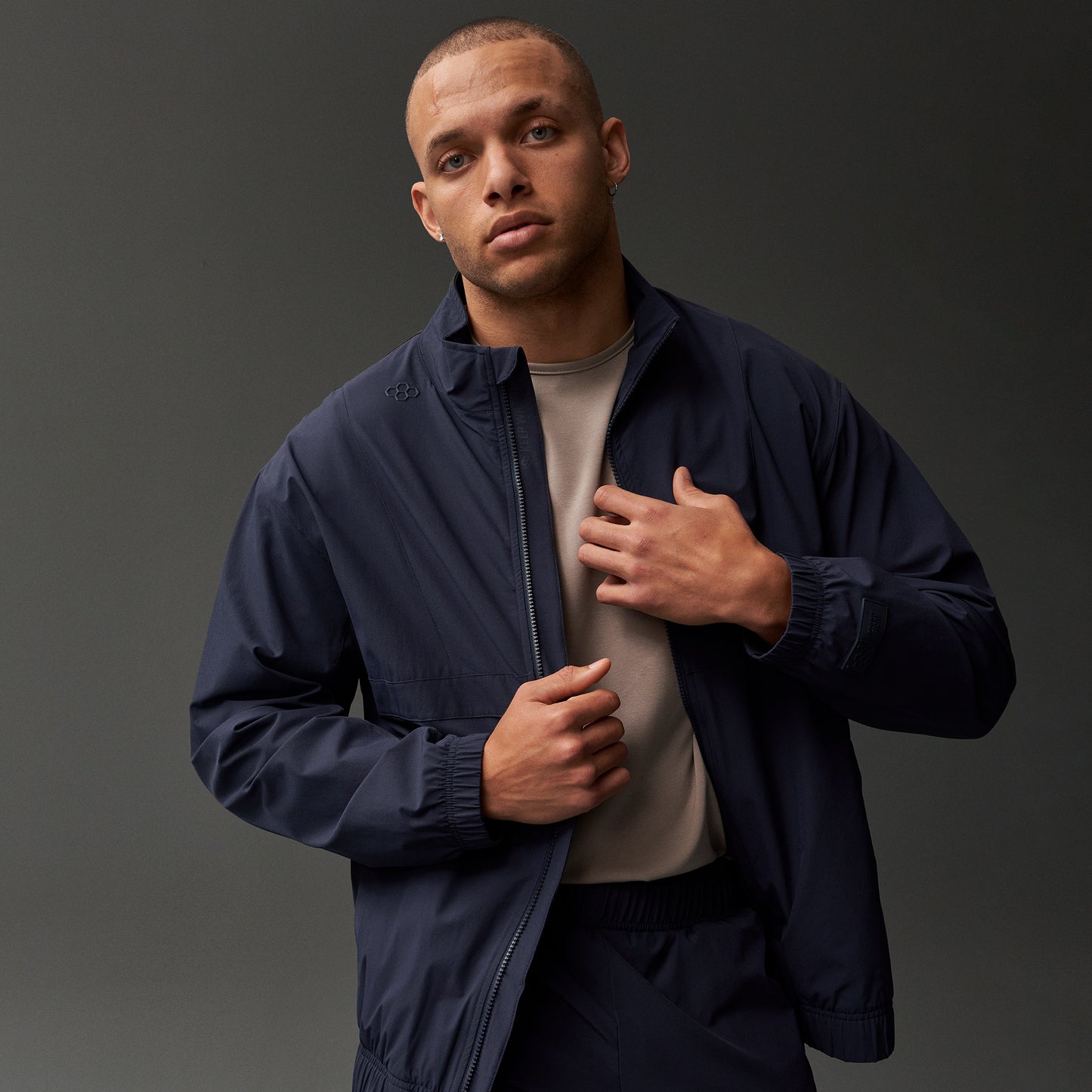 RUDIS Gold Standard Jacket - Navy