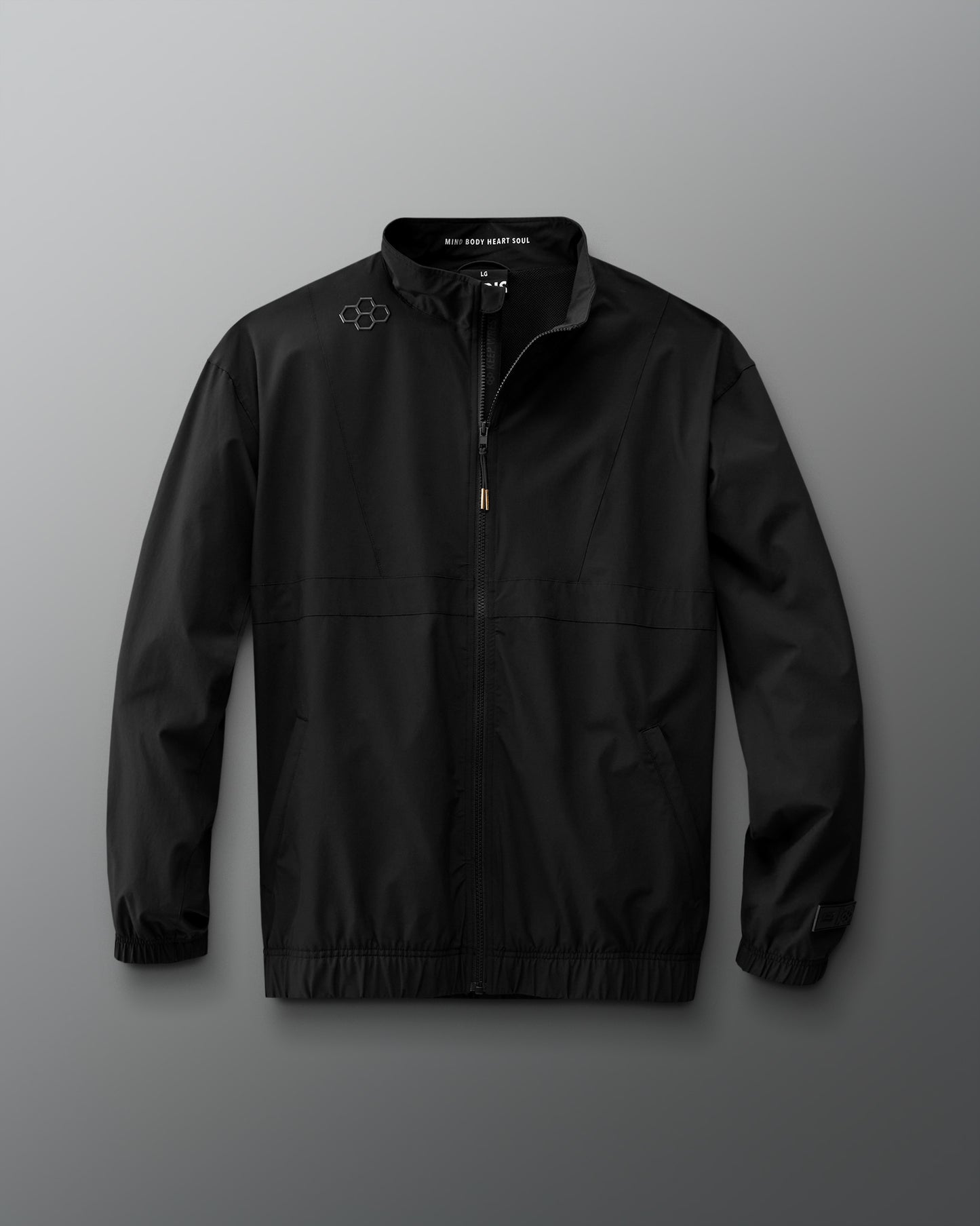 RUDIS Gold Standard Jacket - Black