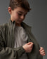 RUDIS Gold Standard Youth Jacket - Dark Olive