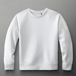 RUDIS COOL-FEEL Youth Crewneck - Lunar Gray