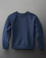 RUDIS COOL-FEEL Youth Crewneck - Navy