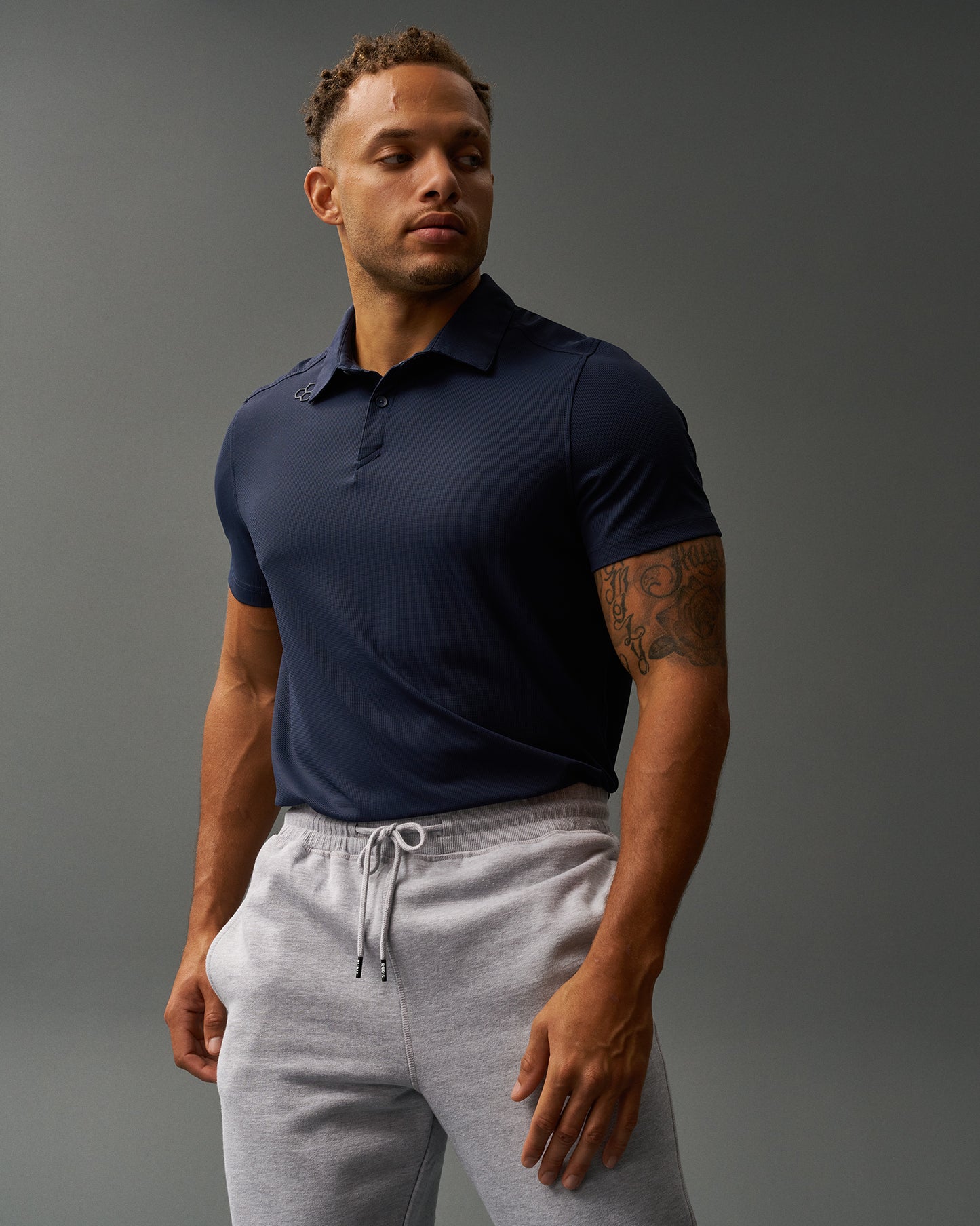 RUDIS Go-To Polo - Navy