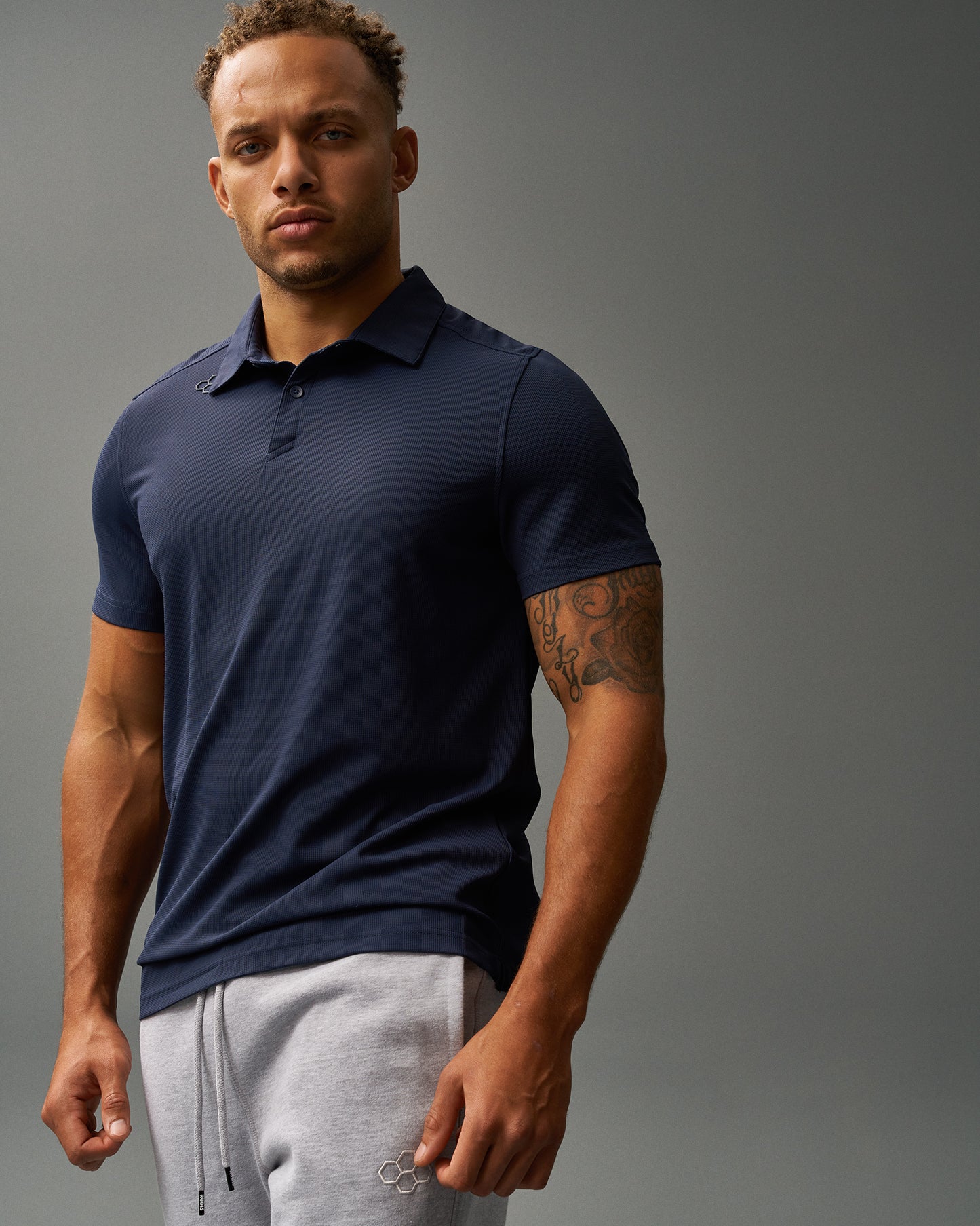 RUDIS Go-To Polo - Navy