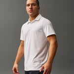 RUDIS Go-To Polo - White