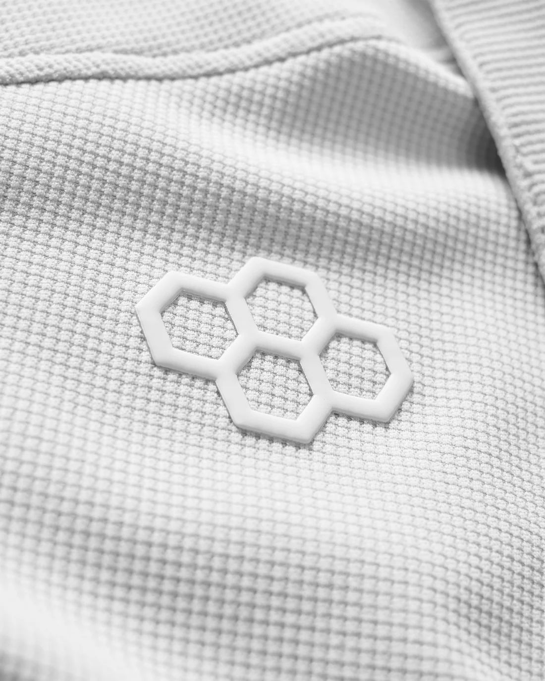 RUDIS Go-To Polo - White