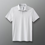 RUDIS Go-To Polo - Lunar Gray