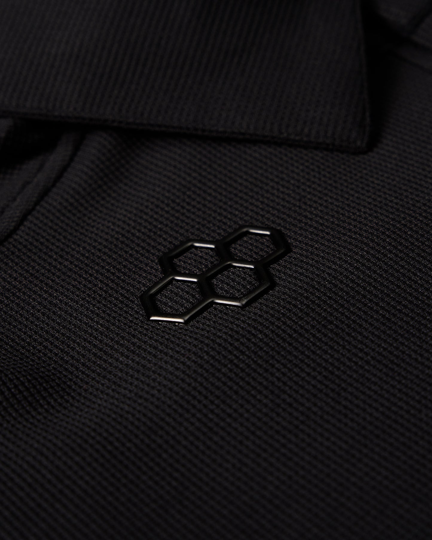 RUDIS Go-To Polo - Black