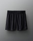 Short en maille RUDIS 6" 2.0 - Noir