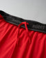 Short en maille RUDIS 6" 2.0 - Rouge