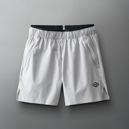 RUDIS Performance Uniform Short - Lunar Gray