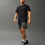 RUDIS Performance Stretch T-Shirt - Black