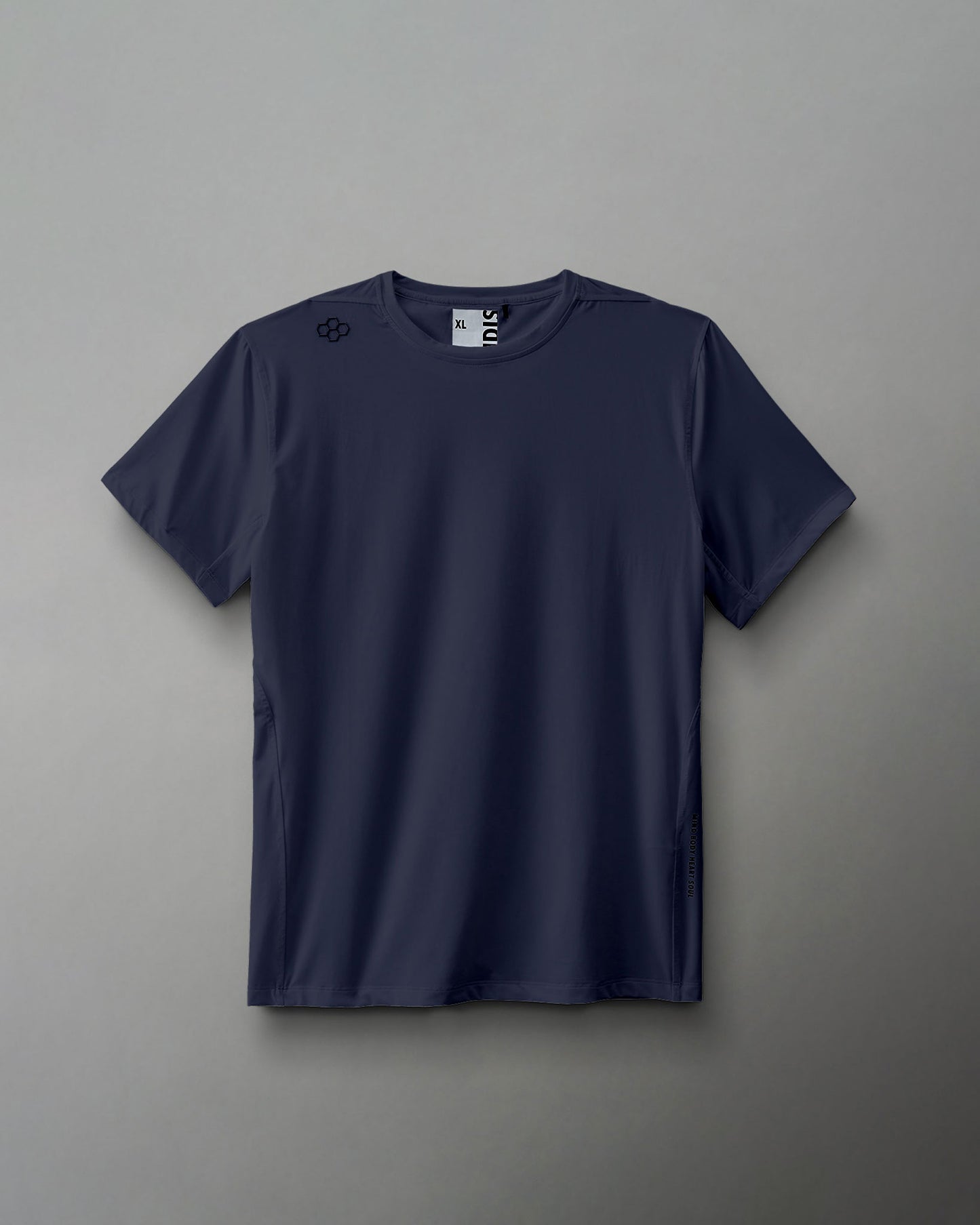 RUDIS Performance Stretch T-Shirt - Navy