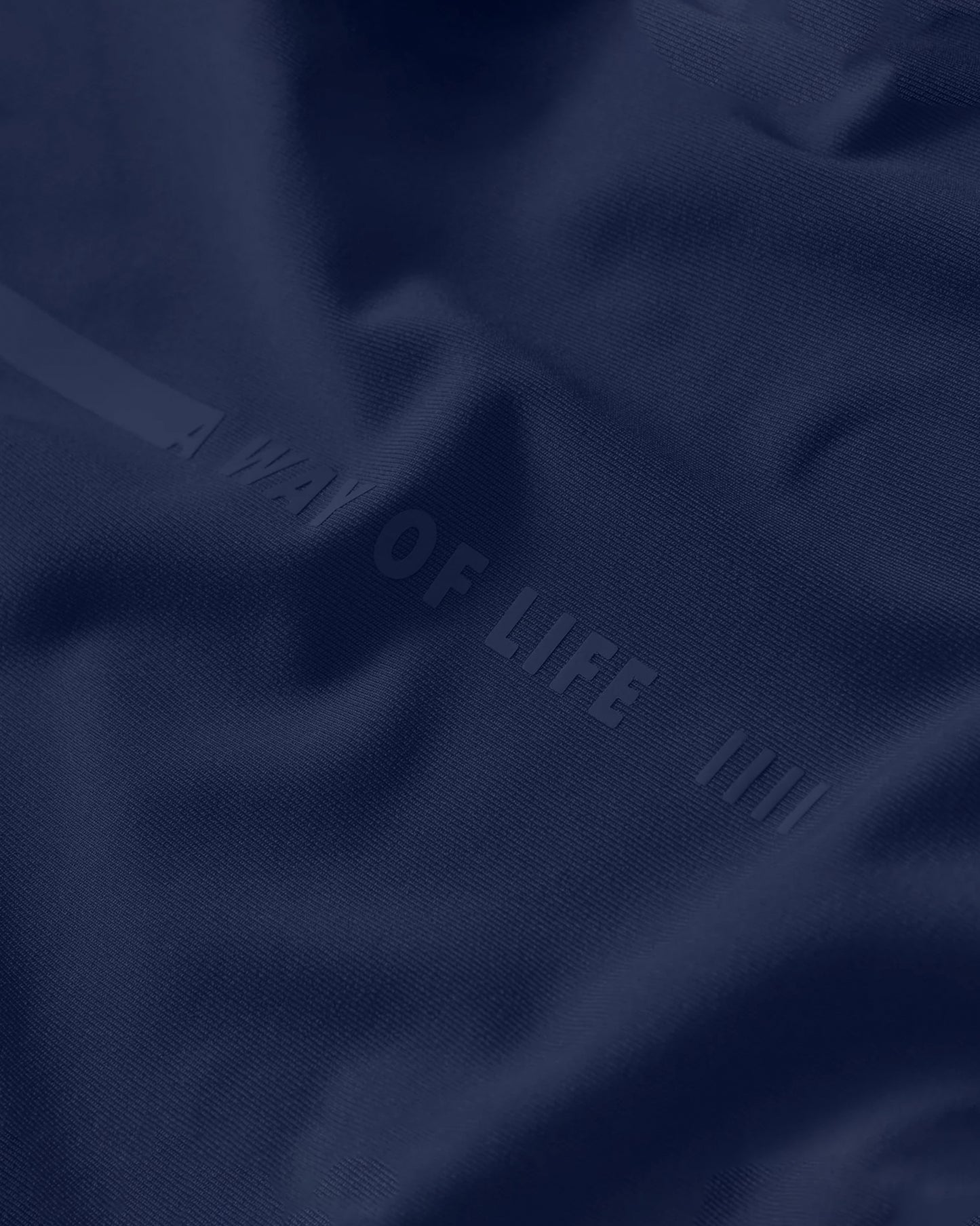 RUDIS Performance Stretch T-Shirt - Navy