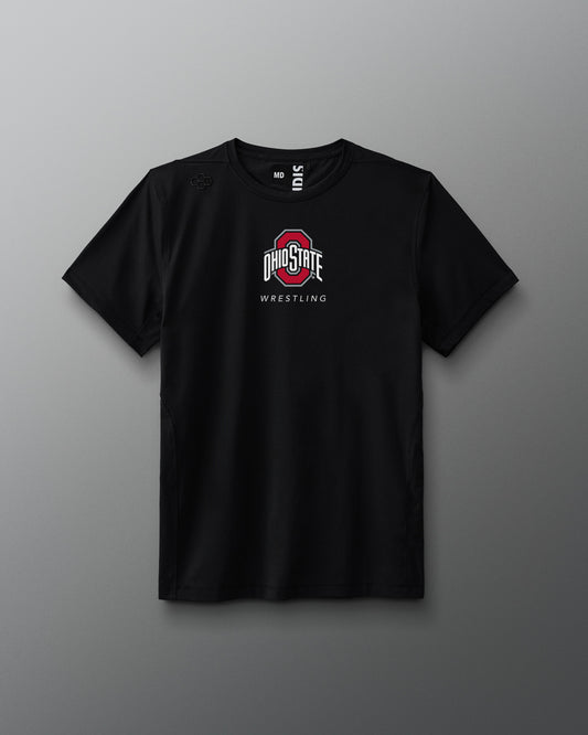 Ohio State Wrestling Performance T-Shirt