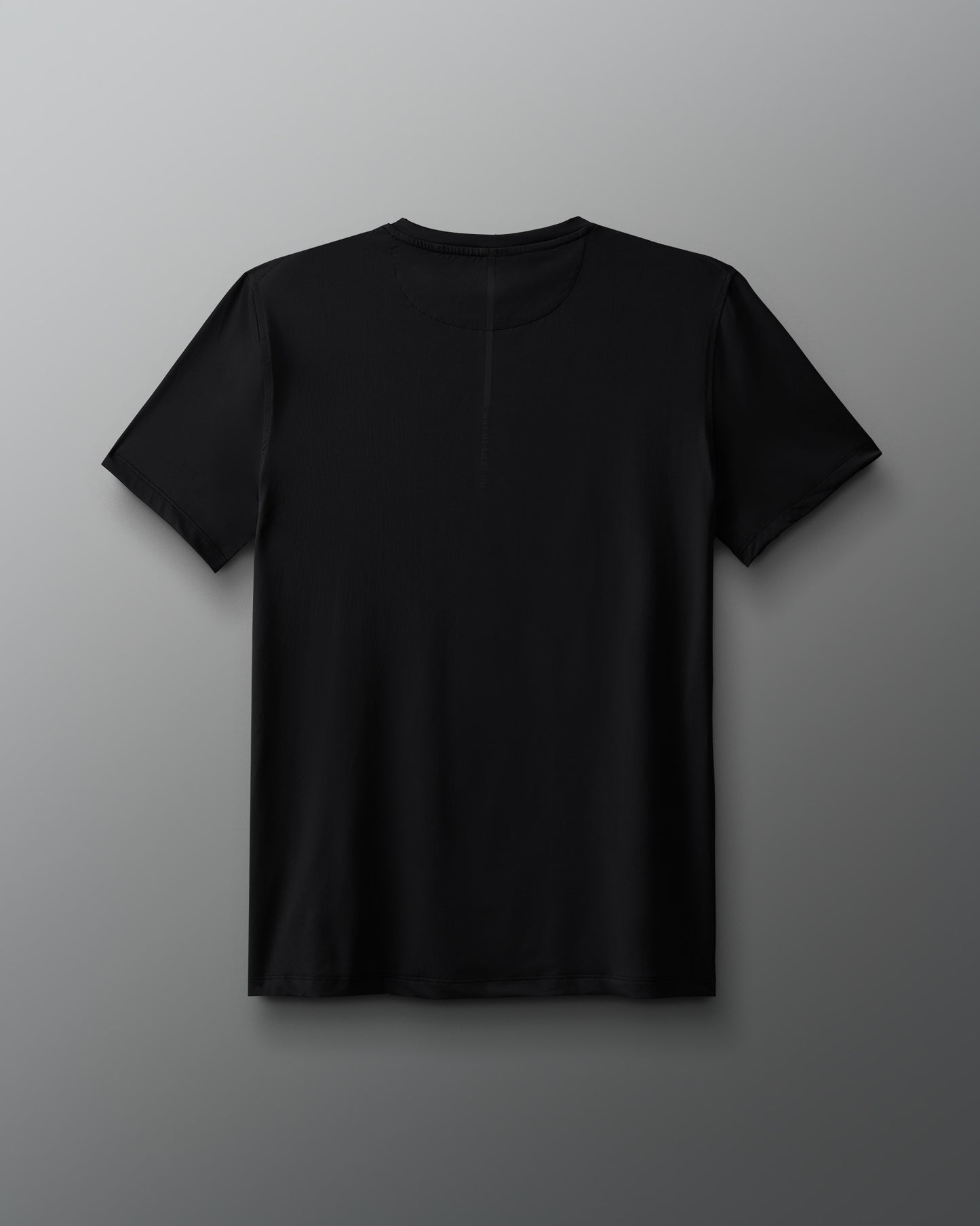 RUDIS Performance Stretch T-Shirt - Black