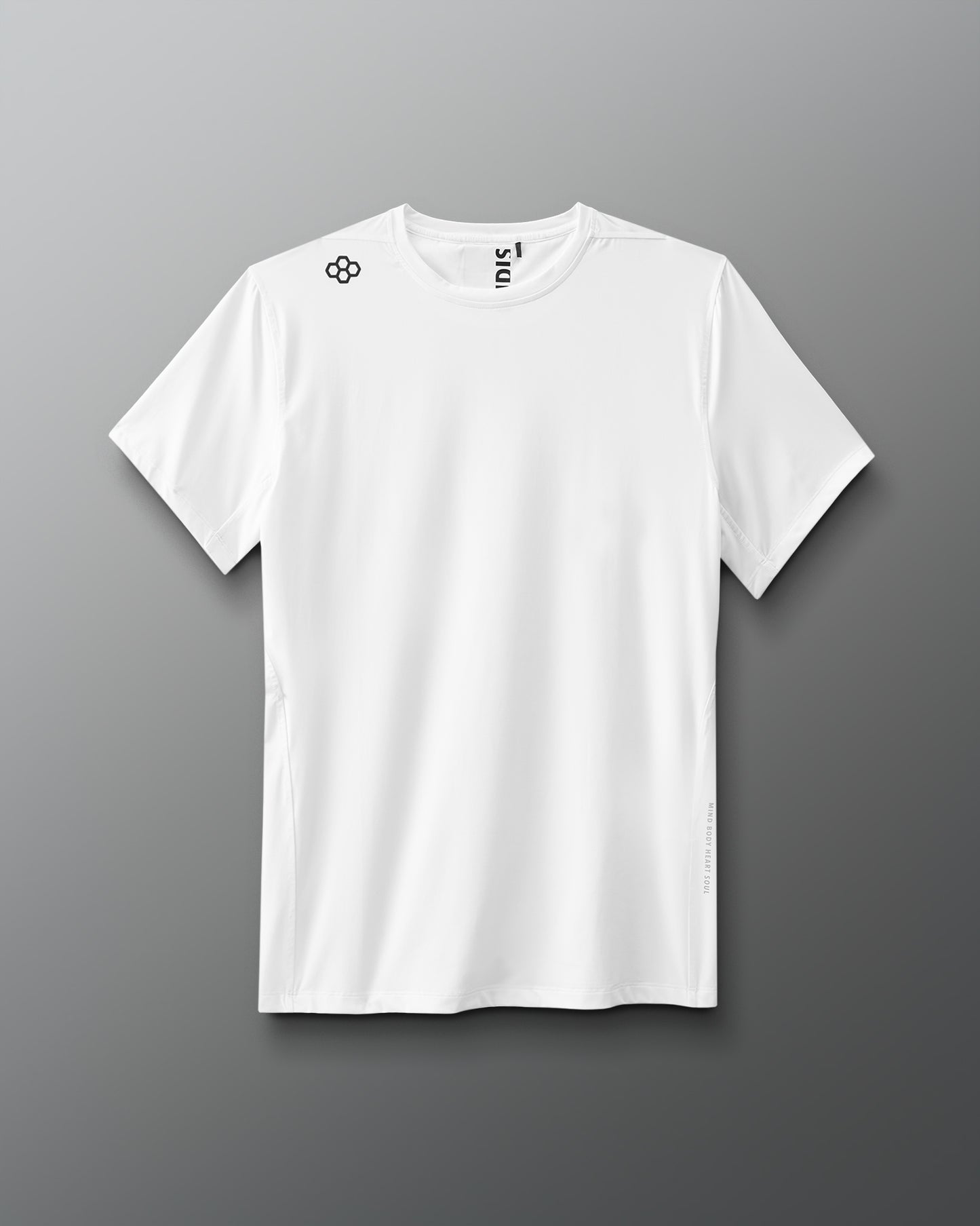 RUDIS Performance Stretch T-Shirt - White