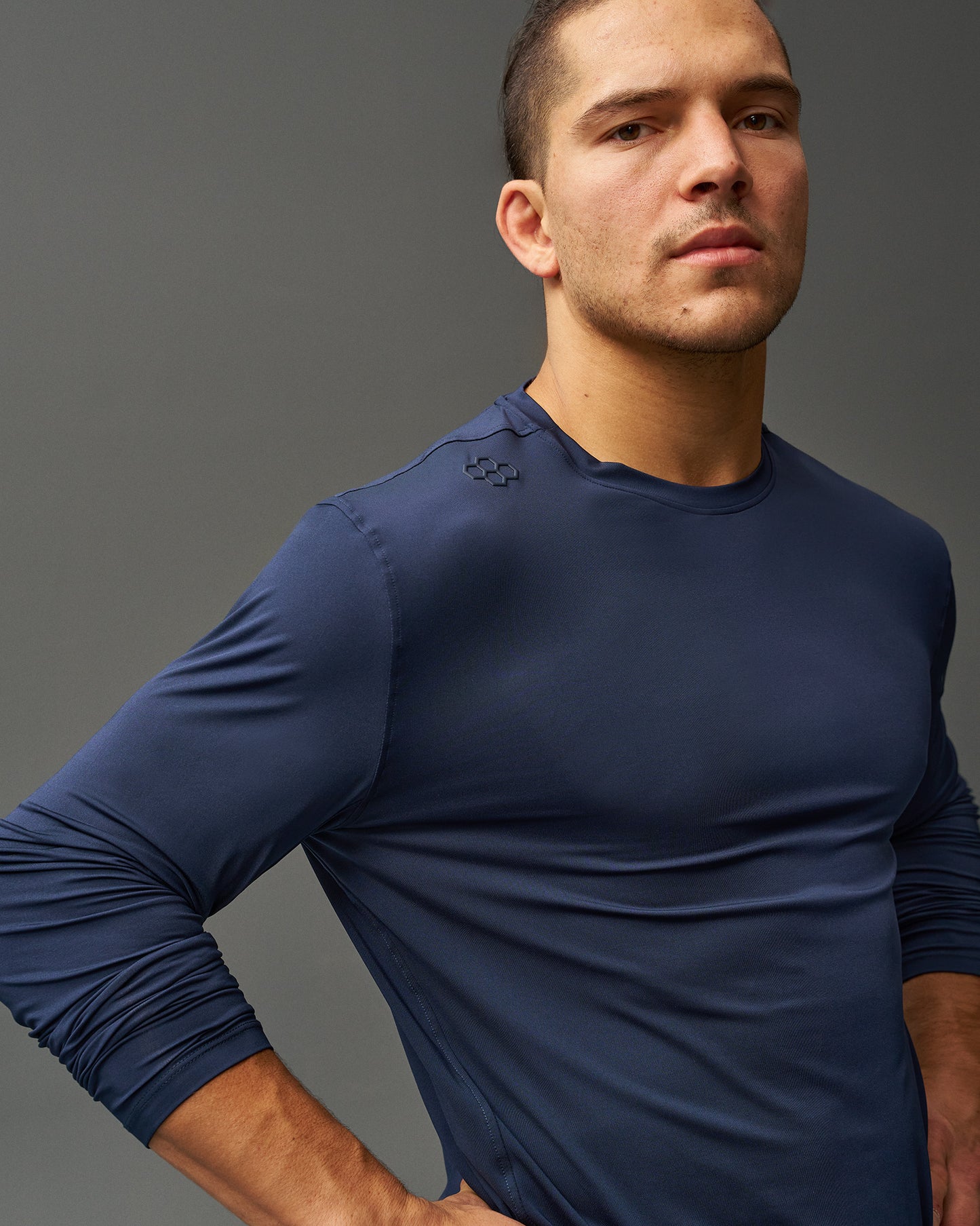 RUDIS Performance Long Sleeve - Navy