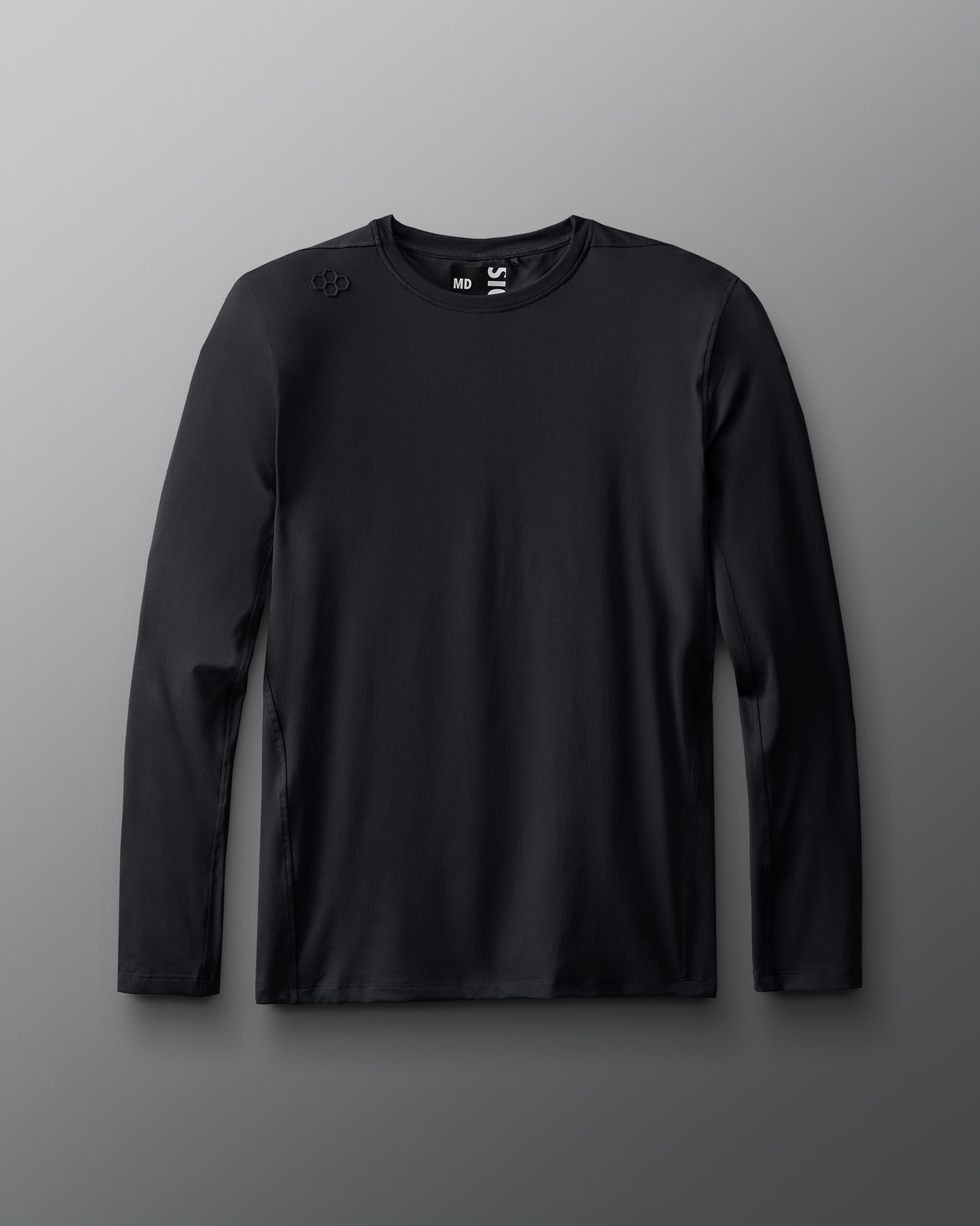 RUDIS Performance Long Sleeve - Black