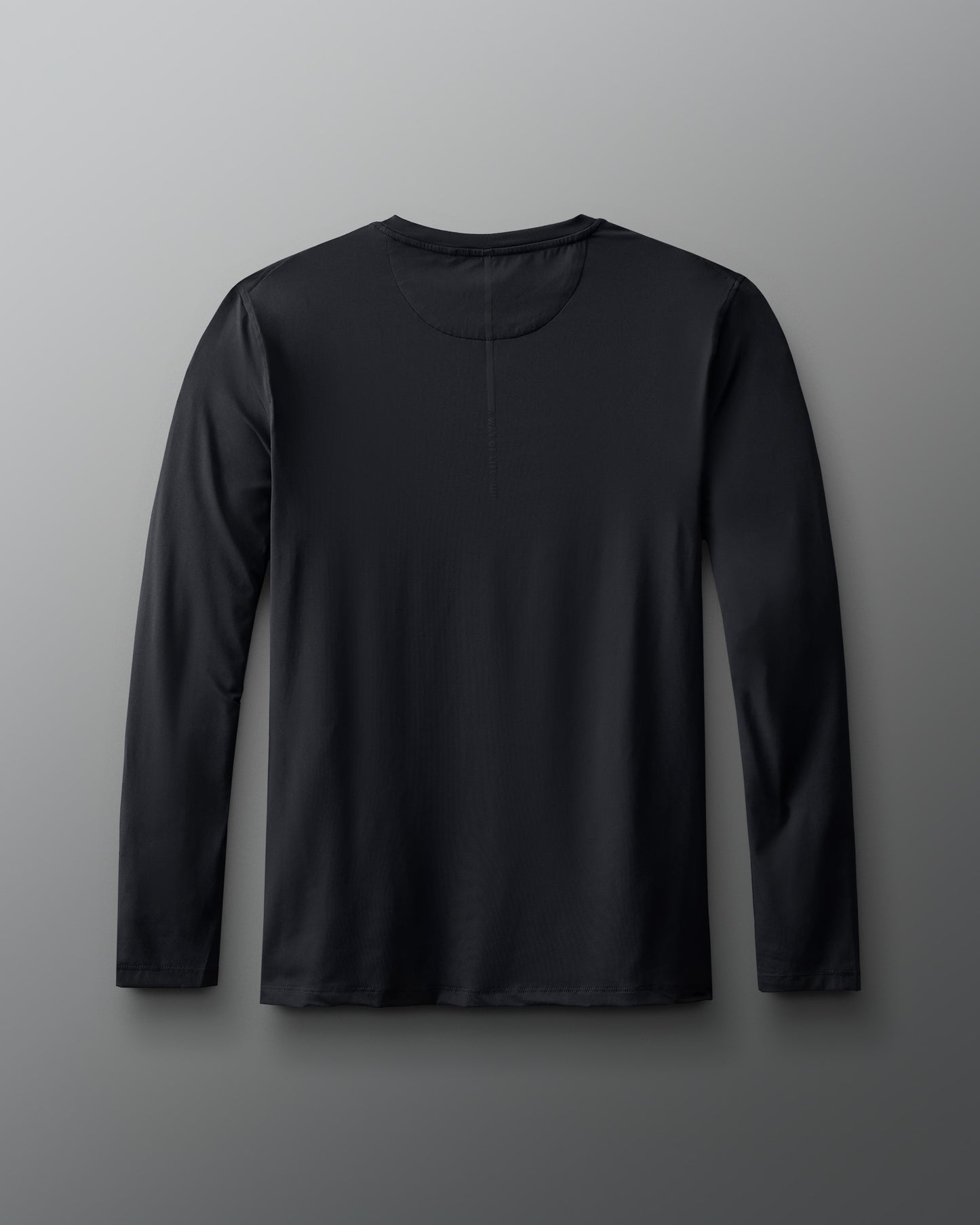 RUDIS Performance Long Sleeve - Black