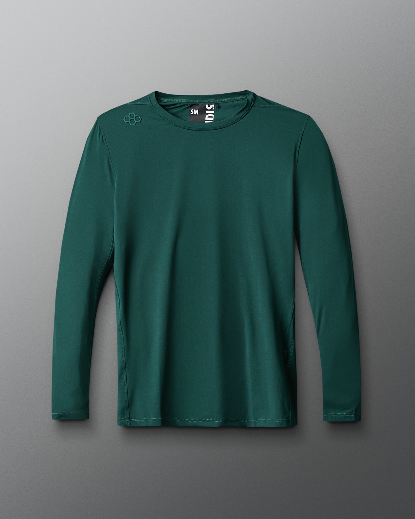 RUDIS Performance Long Sleeve - Emerald