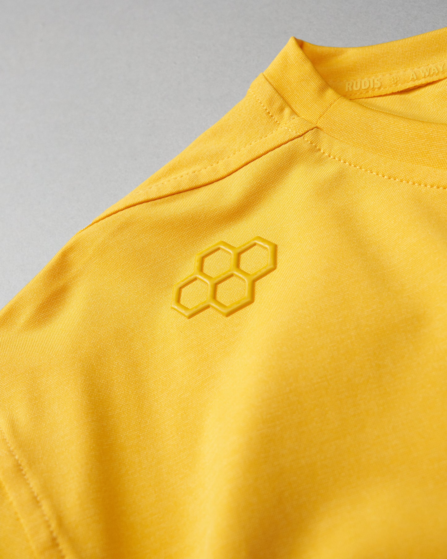 RUDIS Performance Long Sleeve - Yellow