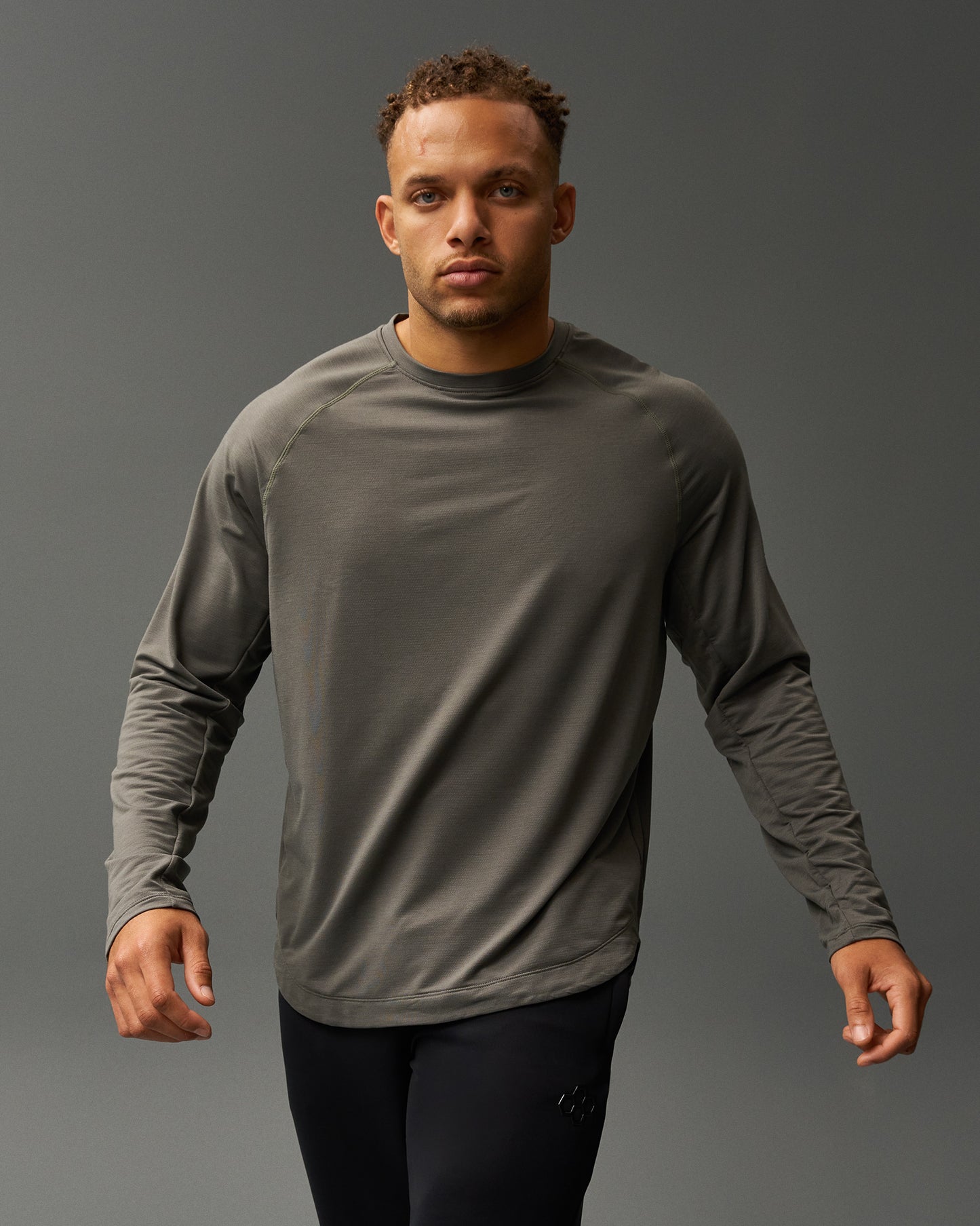 RUDIS Tech Thermal - Olive foncé