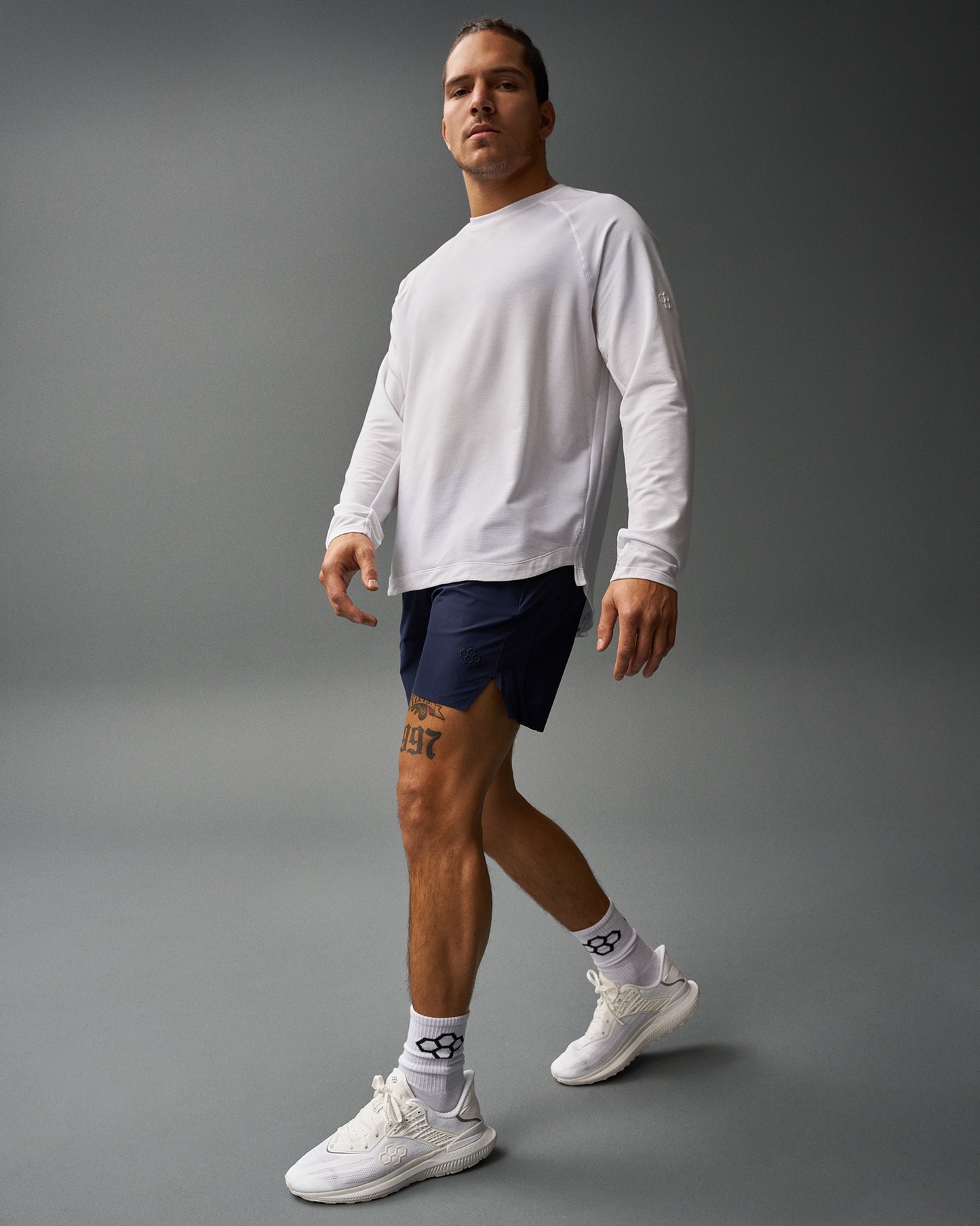 RUDIS Tech Thermal - Blanc