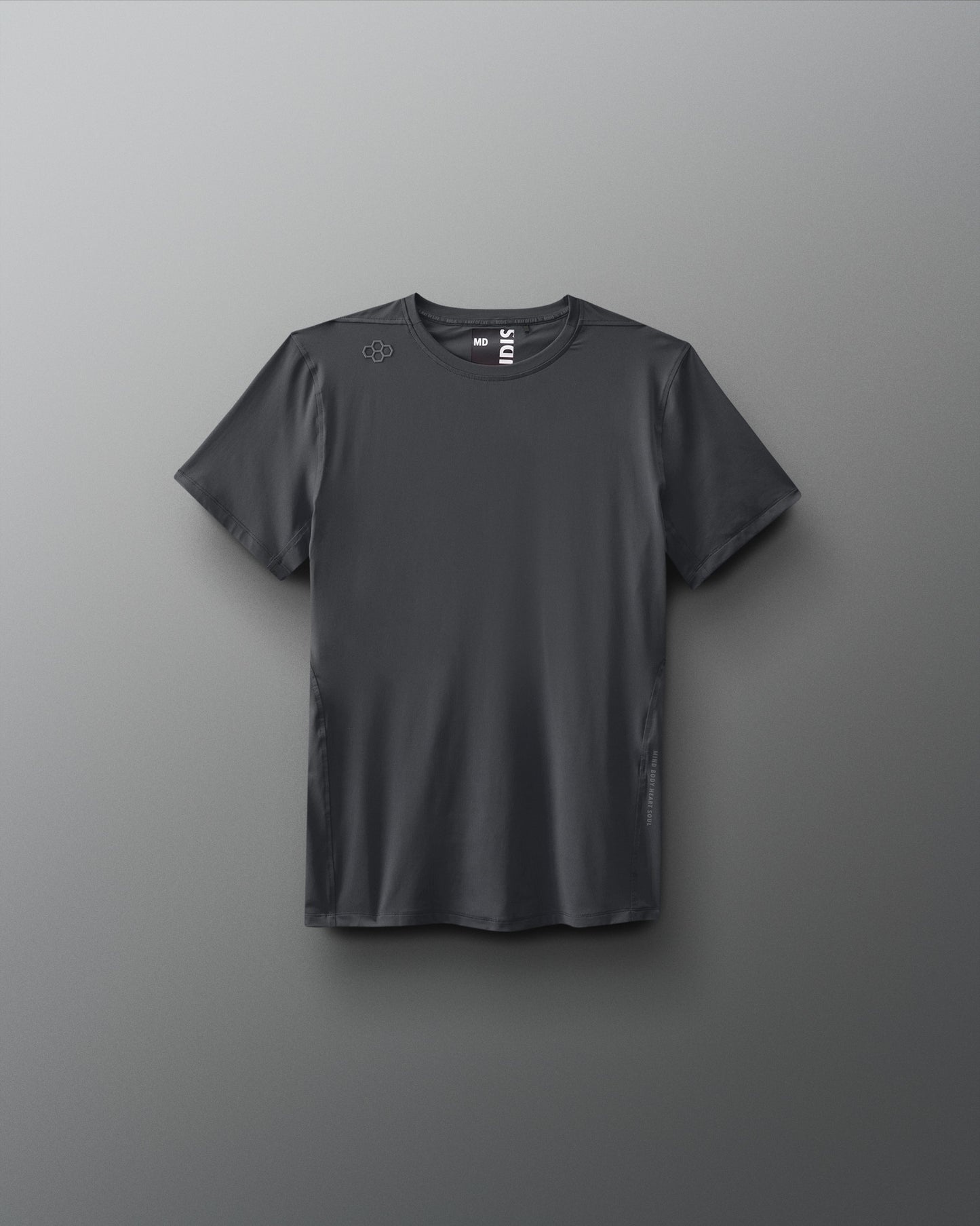 RUDIS Performance Youth T-Shirt - Carbon