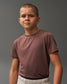 RUDIS Performance Youth T-Shirt - Dark Clay