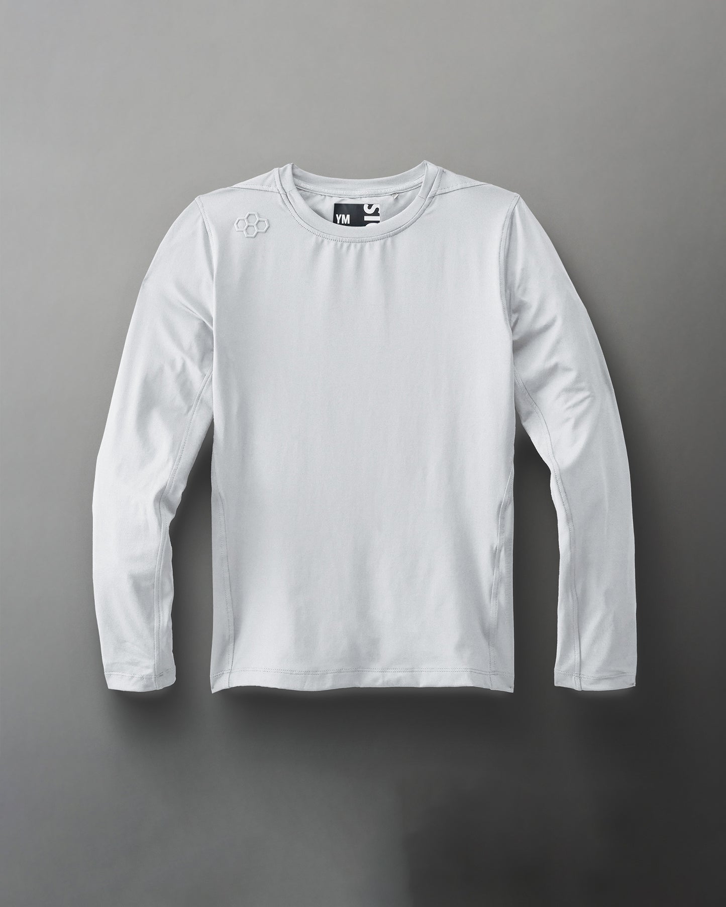 RUDIS Performance Youth Long Sleeve - Lunar Gray