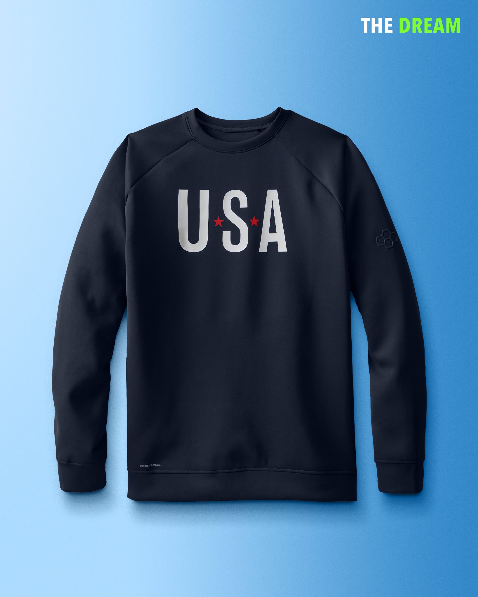 Cool crewneck hotsell