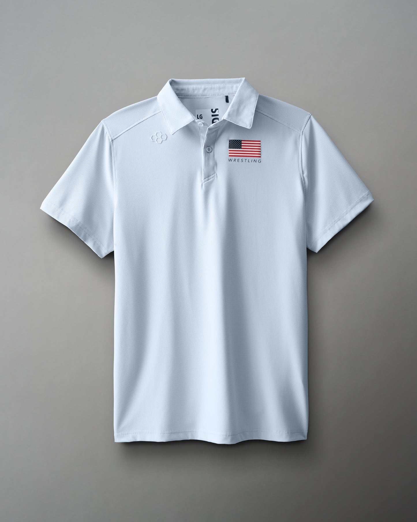 USA Flag Polo