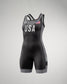 USA Pride Girl's Elite 2.0 Wrestling Singlet