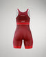 USA Pride Girl's Elite 2.0 Wrestling Singlet