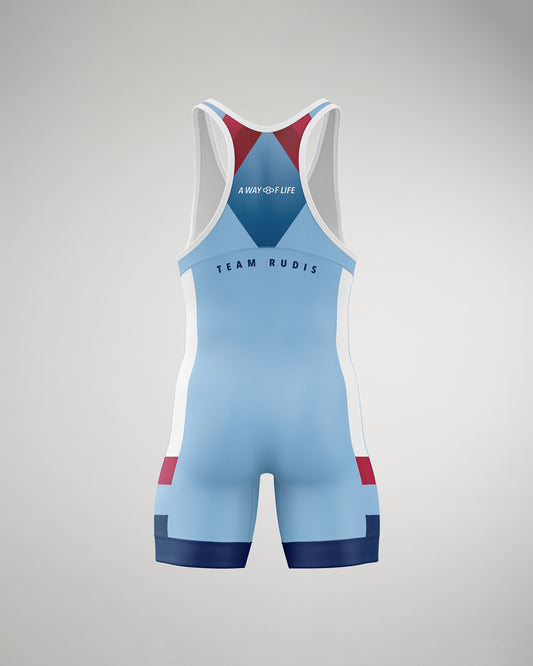 USA Pride Elite 2.0 Wrestling Singlet