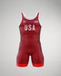 USA Pride Elite Youth 2.0 Wrestling Singlet