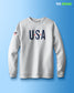 USA Ultimate Crewneck