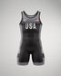 USA Pride Elite Youth 2.0 Wrestling Singlet